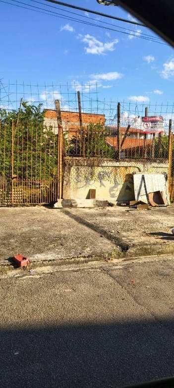 land_lot em Rua Marcelo Carlos Pereira, Cidade Morumbi - São José dos Campos - SP