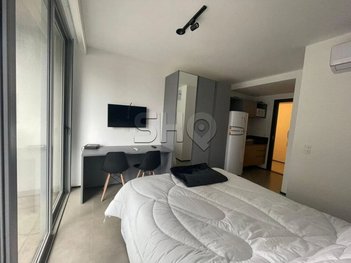 apartment em Avenida dos Imarés, Indianópolis - São Paulo - SP