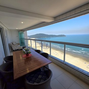 apartment em Avenida Presidente Castelo Branco, Boqueirão - Praia Grande - SP