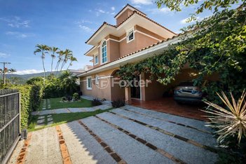 house em Rua do Beija-Flor, Lagoa da Conceição - Florianópolis - SC