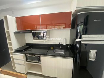 apartment em Avenida Marjory da Silva Prado, Balneário Praia do Pernambuco - Guarujá - SP