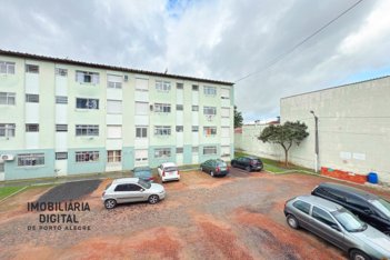 apartment em Rua Padre João Batista Reus, Camaquã - Porto Alegre - RS