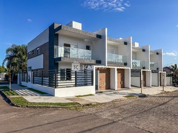 house em Rua Conceição Antunes, Leopoldina - Venâncio Aires - RS