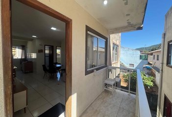 apartment em Rua das Tulipas Vermelhas, São João do Rio Vermelho - Florianópolis - SC