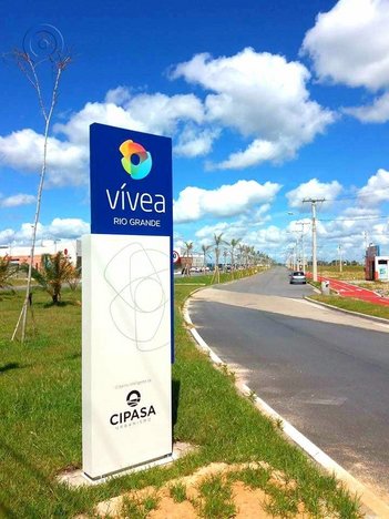 land_lot em Rua Caúna, Parque Residencial São Pedro - Rio Grande - RS