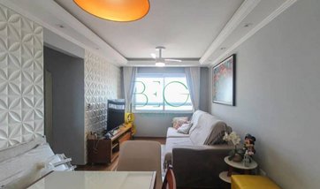apartment em Rua Solidônio Leite, Vila Ivone - São Paulo - SP