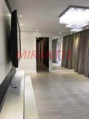 apartment em Rua Salete, Santana - São Paulo - SP