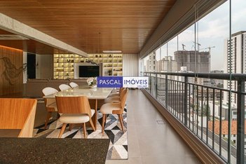 apartment em Avenida Morumbi, Santo Amaro - São Paulo - SP
