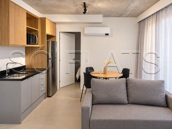 apartment em Alameda Itu, Vila Jaraguá - São Paulo - SP