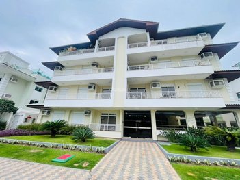 apartment em Avenida dos Búzios, Jurerê Internacional - Florianópolis - SC