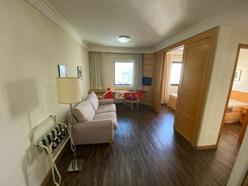 apartment em Rua Doutor Diogo de Faria, Vila Clementino - São Paulo - SP