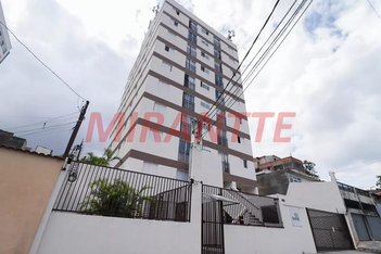 apartment em Rua Domiciano Ribeiro, Casa Verde Alta - São Paulo - SP