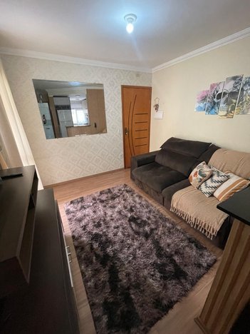 apartment em Rua Murutu, Jardim Silvestre - Guarulhos - SP