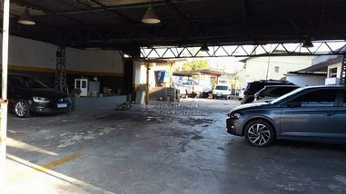 land_lot em Rua Vinte e Quatro de Fevereiro, Casa Branca - Santo André - SP
