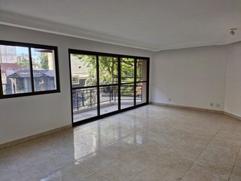 apartment em Rua Doutor Guilherme da Silva, Cambuí - Campinas - SP