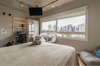 apartment em Rua Dona Eugênia, Santa Cecília - Porto Alegre - RS