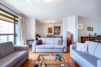 apartment em Rua Adolfo Bastos, Vila Bastos - Santo André - SP