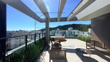 apartment em Rua Dario João de Souza, Jurerê - Florianópolis - SC