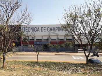 industrial em Rua Luiz Otávio, Parque Rural Fazenda Santa Cândida - Campinas - SP