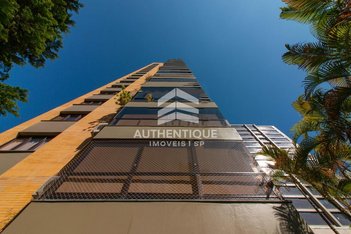 apartment em Avenida Lavandisca, Indianópolis - São Paulo - SP
