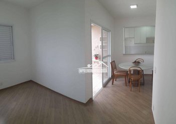 apartment em Rua Presidente João Café Filho, Bela Vista - Salto - SP