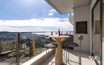 apartment em Rua Laura dos Santos Laurindo, Praia Brava de Itajaí - Itajaí - SC