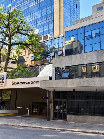 commercial_property em Rua Caldas Júnior, Centro Histórico - Porto Alegre - RS