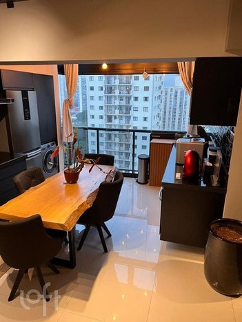 apartment em Doutor Cardoso de Melo, Vila Olímpia - São Paulo - SP