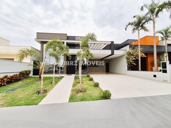 house em Avenida Fábio Ferraz Bicudo, Jardim Residencial Dona Maria José - Indaiatuba - SP