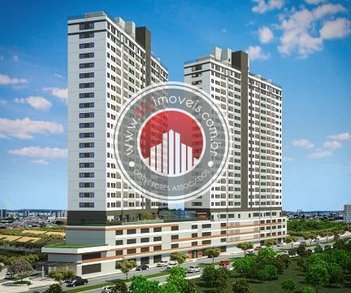 apartment em Avenida Luz, da Luz - Nova Iguaçu - RJ