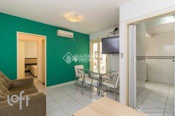 apartment em Rua Coronel André Belo, Menino Deus - Porto Alegre - RS