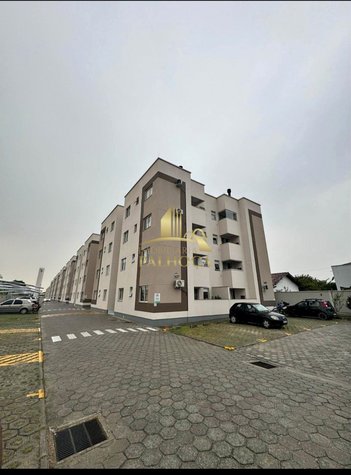 apartment em Bom Jesus de Nazaré, Aririú - Palhoça - SC