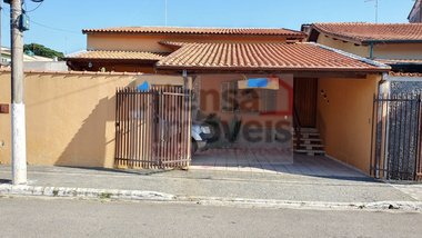 house em Rua João Alves, Jardim Maria Cândida - Caçapava - SP