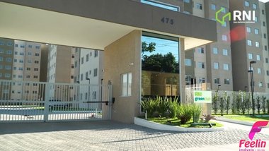 apartment em Paulo Roberto Vidal, Bela Vista - Palhoça - SC