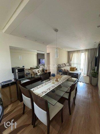 apartment em Perrella, Fundação - São Caetano do Sul - SP