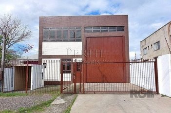 industrial em Professora Ziláh Totta, Jardim Leopoldina - Porto Alegre - RS