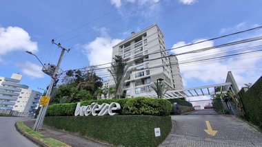 apartment em Rua Guilherme, Costa e Silva - Joinville - SC