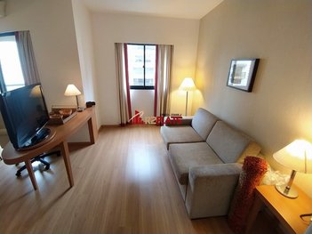 apartment em Rua Jerônimo da Veiga, Jardim Europa - São Paulo - SP