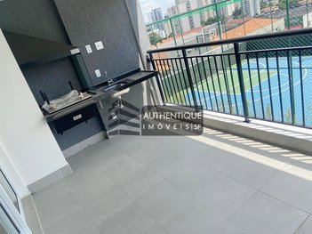 apartment em Rua Alba, Vila Santa Catarina - São Paulo - SP