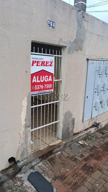 house em Rua Tapajós, Vila Casoni - Londrina - PR