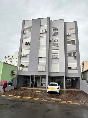 apartment em Osvaldo Aranha - até 1293/1294, Centro - São Leopoldo - RS