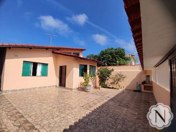 house em Rua Norberto Francisco dos Santos, Jardim Suarão (Praia) - Itanhaém - SP