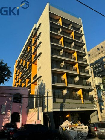 apartment em Rua Fradique Coutinho, Pinheiros - São Paulo - SP