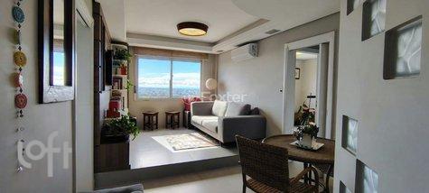 apartment em Rua Catumbi, Teresópolis - Porto Alegre - RS