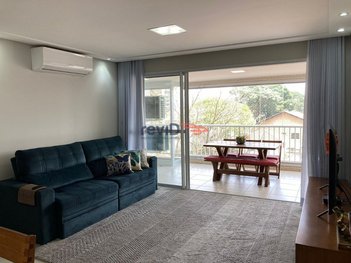 apartment em Rua Percílio Neto, Vila Gumercindo - São Paulo - SP