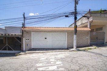 house em Rua Tomás Ramos Jordão, Parque Monteiro Soares - São Paulo - SP