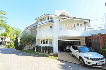 house em Avenida Ecoville, Sarandi - Porto Alegre - RS