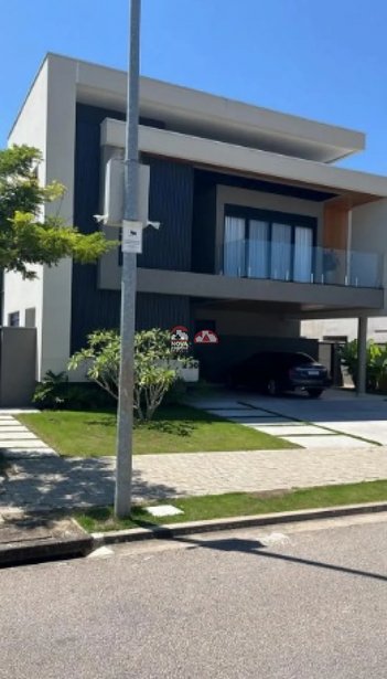 house em Rua Arapaçus, Condomínio Residencial Alphaville II - São José dos Campos - SP