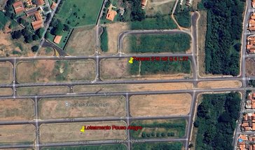land_lot em Rua Luiz Lombardi, Residencial Nosso Lar - Franca - SP