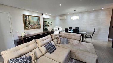 apartment em Avenida Doutor Moura Ribeiro, Marapé - Santos - SP